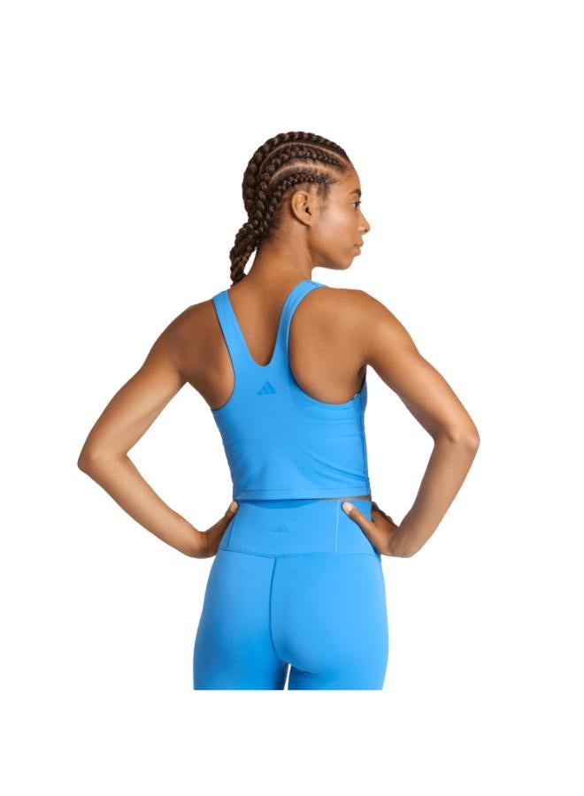 Adidas All Me Medium Support Bra Tank - Image 2